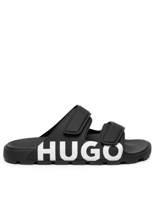 Sandália Masculina Evander Sand LG Preto