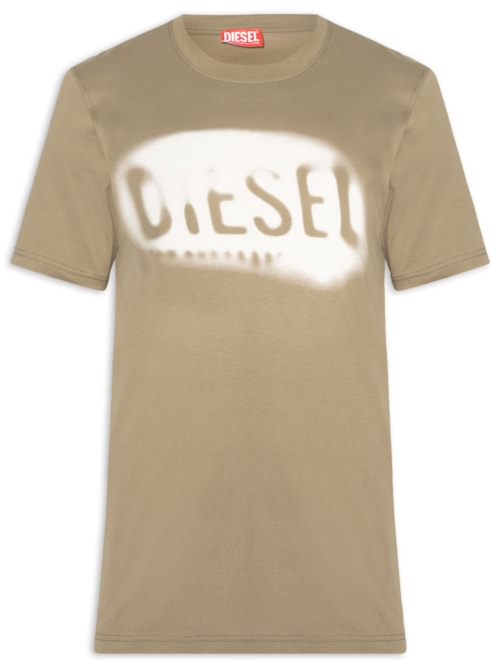 Camiseta Masculina T-Adjust-V2 - Bege
