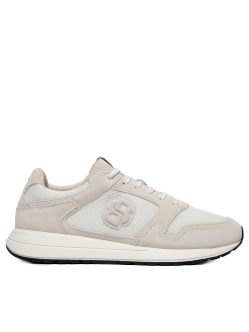 Tênis Masculino Vinston Runn Sdmebb - Bege