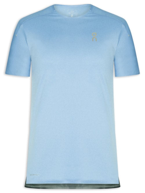 Camiseta Masculina Performance-T - Azul