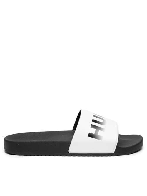 Chinelo Masculino Timein Slid FDLG - Preto