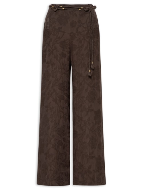 Calça Feminina Lys - Marrom