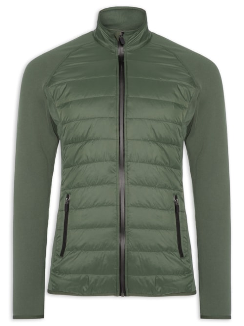 Jaqueta Masculina New Aspen - Verde