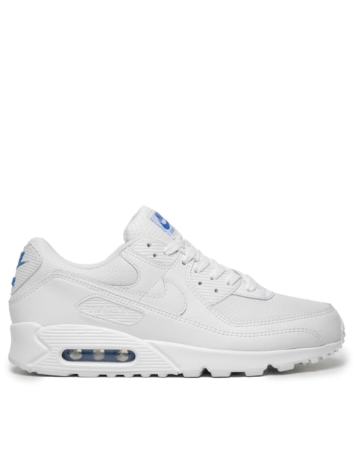 Tênis Masculino Air Max 90 - Off White Tênis Masculino Air Max 90 - Off White