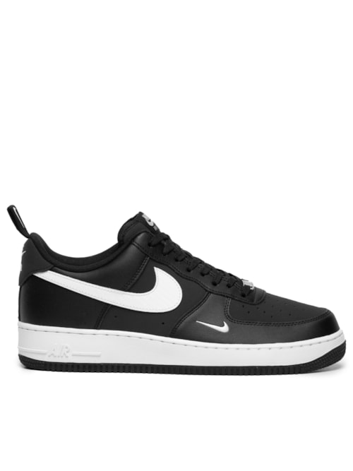 Tênis Masculino Air Force 107 Tech - Preto Tênis Masculino Air Force 107 Tech - Preto