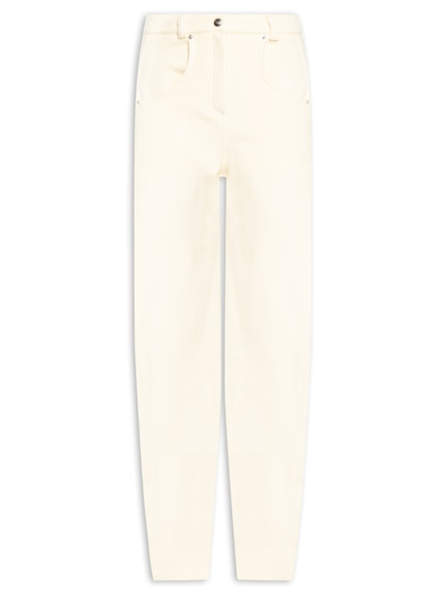Calça Feminina Framed - Amarelo