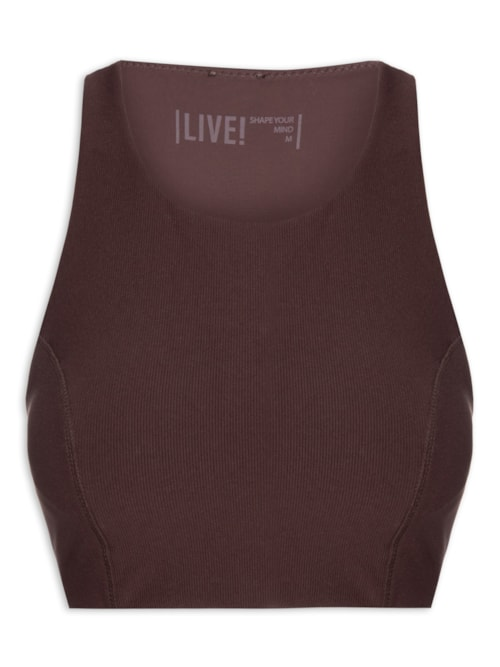 Top Neoprene Line - Marrom