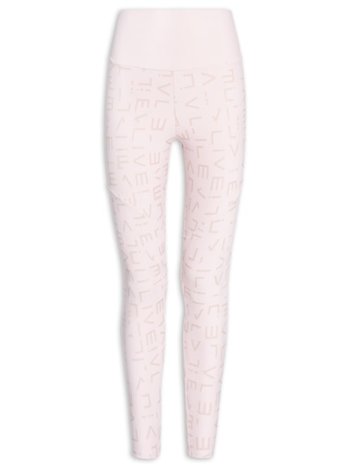 Calça Legging Feminina Icon - Rosa