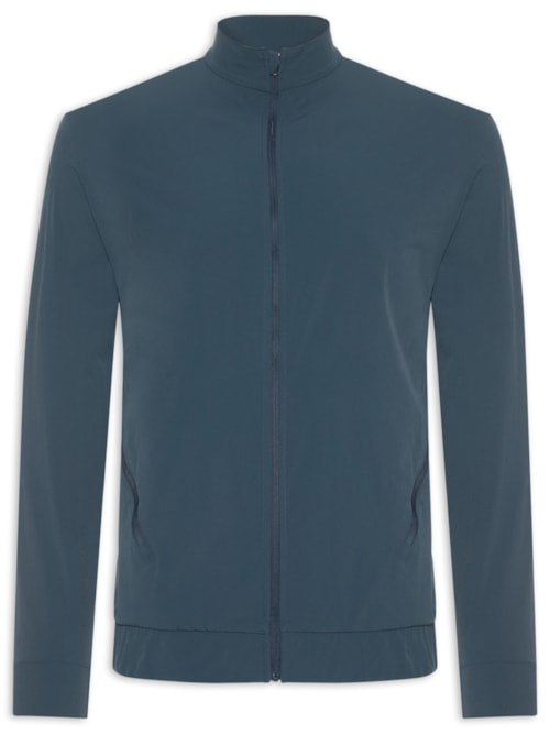 Jaqueta Masculina Train - Azul Jaqueta Masculina Train - Azul