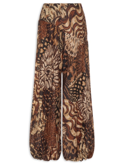 Calça Feminina Camu - Marrom