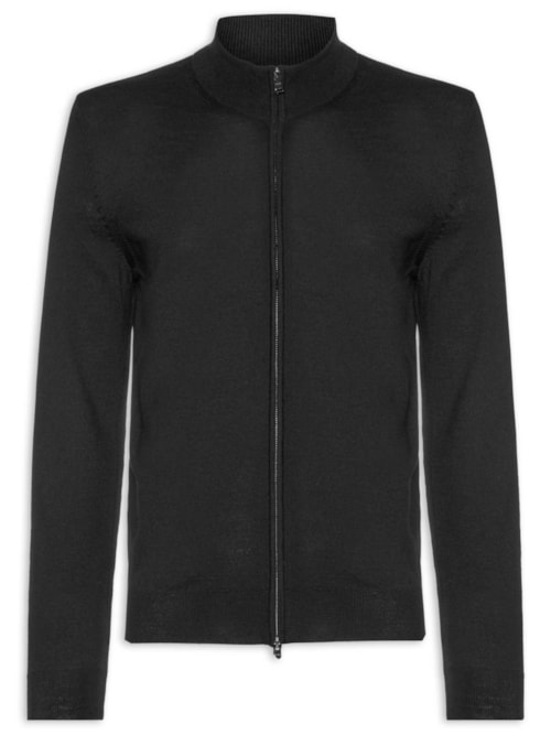 Suéter Masculino Balonso - Preto Suéter Masculino Balonso - Preto