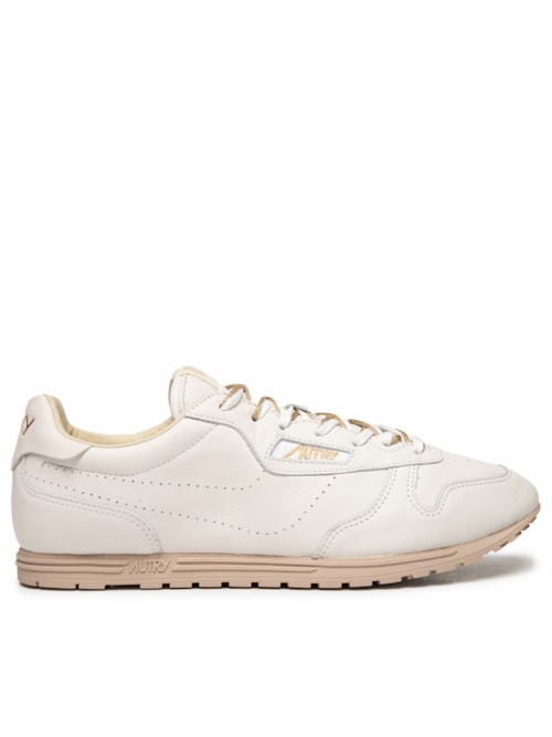 Tênis Feminino Windspin Low Nappa - Branco Tênis Feminino Windspin Low Nappa - Branco
