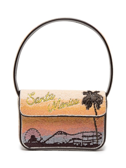 Bolsa Feminina Tommy Beaded - Laranja
