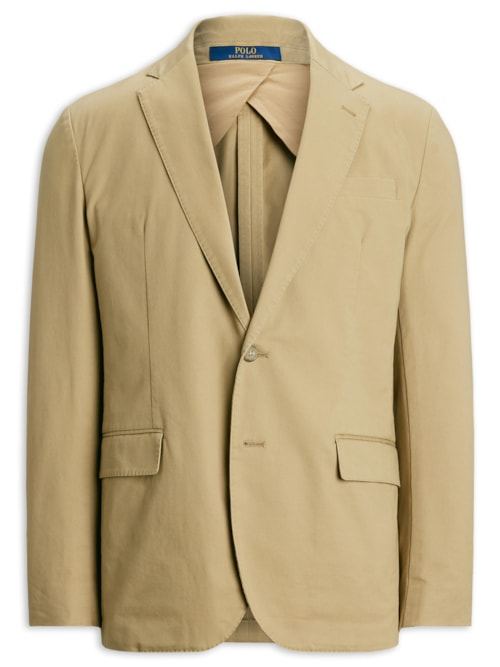 Blazer Masculino Social P2B NT Chino - Bege
