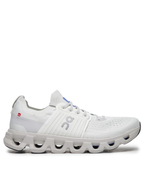 Tênis Masculino Cloudswift 4M Alloy Lime - Branco Tênis Masculino Cloudswift 4M Alloy Lime - Branco