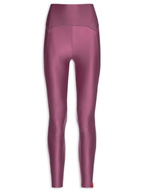 Calça Feminina Legging Lisa - Roxo