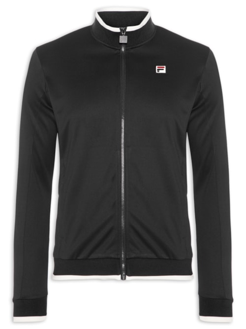 Jaqueta Masculina Heritage F-Box - Preto Jaqueta Masculina Heritage F-Box - Preto