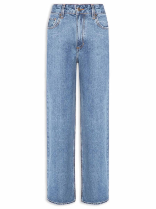 Calça Feminina Dominique - Azul