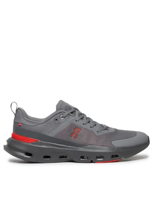 Tênis Masculino Cloudpulse Next - Cinza