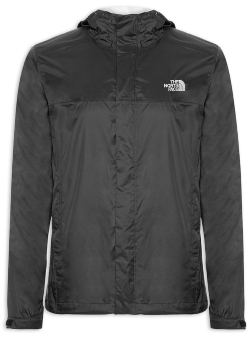 Jaqueta Masculina Corta-Vento Venture Dryvent - Preto Jaqueta Masculina Corta-Vento Venture Dryvent - Preto