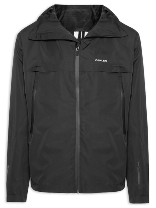 Jaqueta Masculina Snow Tech 3 - Preto Jaqueta Masculina Snow Tech 3 - Preto