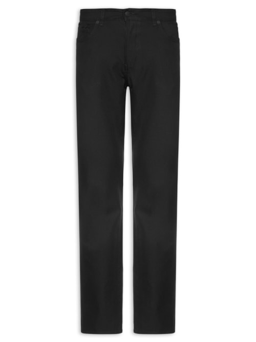 Calça Masculina P-Delaware5 - Preto