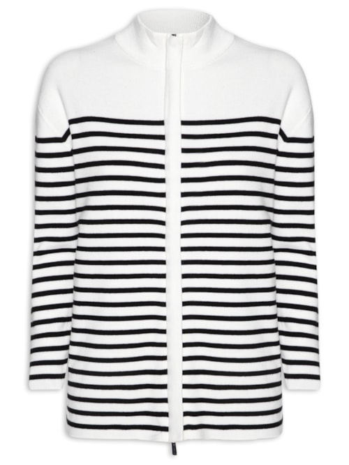 Pull Feminino Maggie - Preto Pull Feminino Maggie - Preto