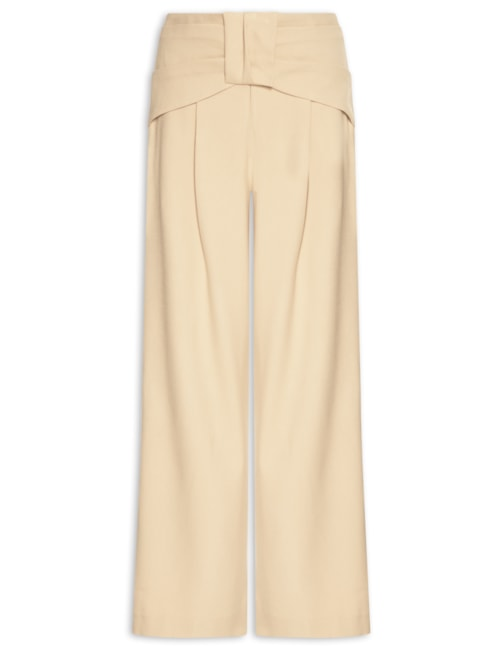 Calça Feminina Manuela - Bege
