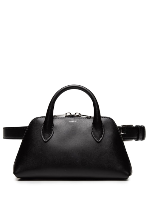 Bolsa Feminina Duffle Belt Bag - Preto