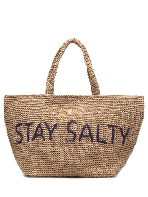Bolsa Feminina Stay Salty Shop2Gether Bag Bege