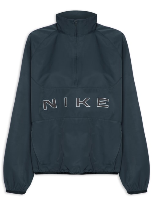 Jaqueta Feminina NSW Street HBR JKT SU26 Preto