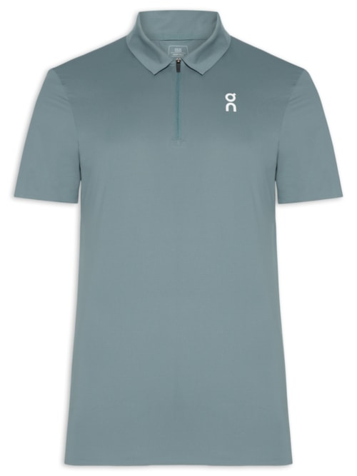 Polo Masculina Court Polo 1 - Azul Polo Masculina Court Polo 1 - Azul