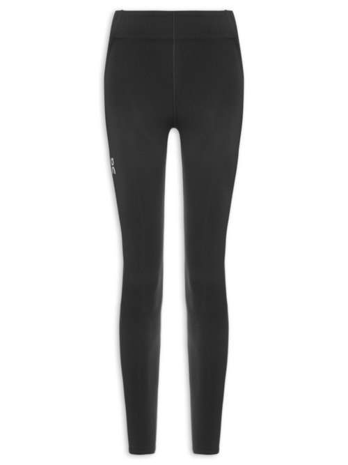 Calça Legging Feminina Train Tights 7/8 W - Preto