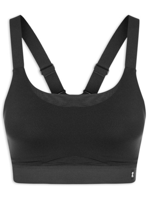 Top Performance Bra - Preto Top Performance Bra - Preto