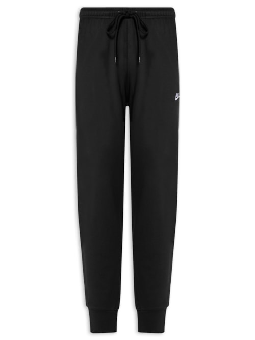 Calça Masculina Club Futura Jogger - Preto