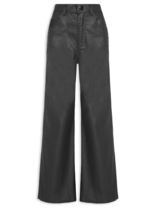 Calça de Sarja Feminina Preto