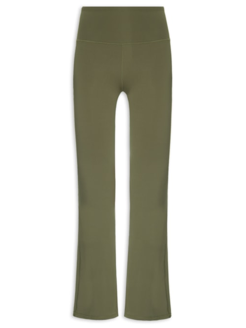 Calça Legging Fitness Feminina - Verde