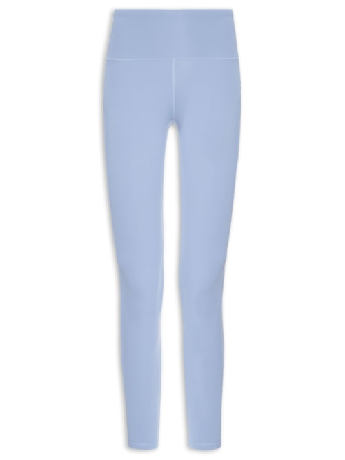 Calça Legging Fitness Feminina - Azul