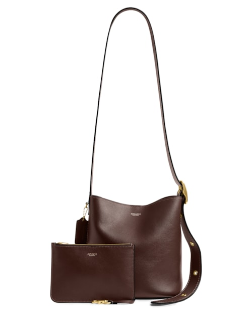 Bolsa Feminina Bleecker Bucket - Marrom Bolsa Feminina Bleecker Bucket - Marrom