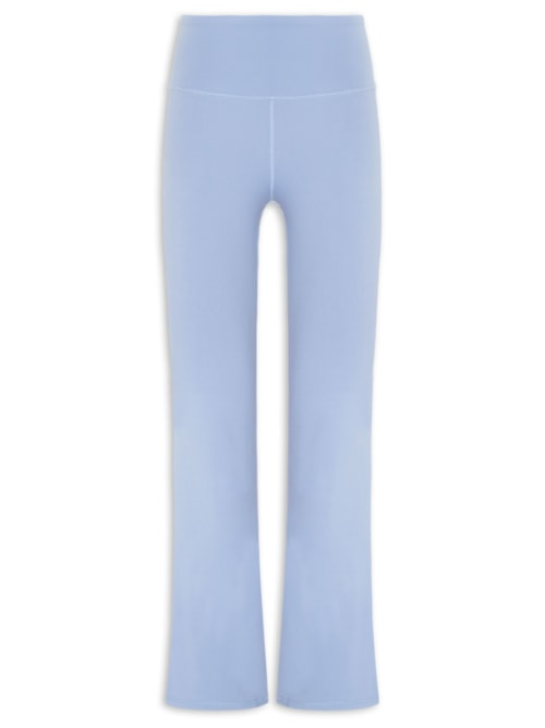 Calça Feminina Legging Fitness - Azul