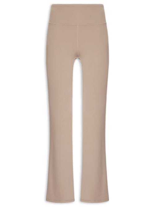 Calça Feminina Legging Fitness - Marrom
