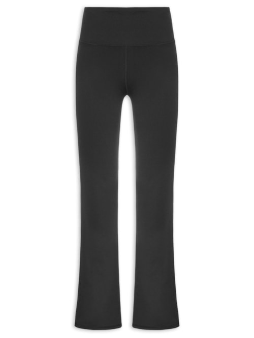 Calça Feminina Legging Fitness - Preto