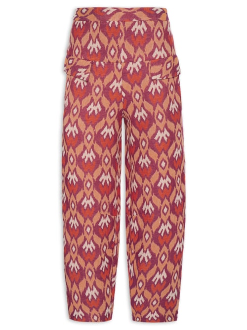 Calça Feminina Bina - Rosa