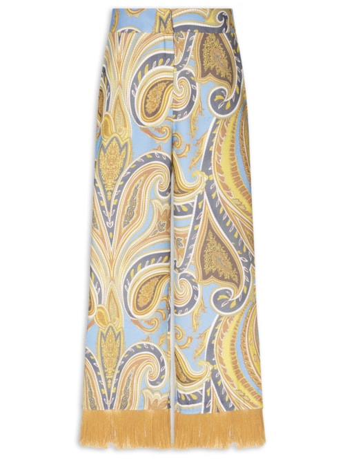 Calça Feminina Mit - Azul