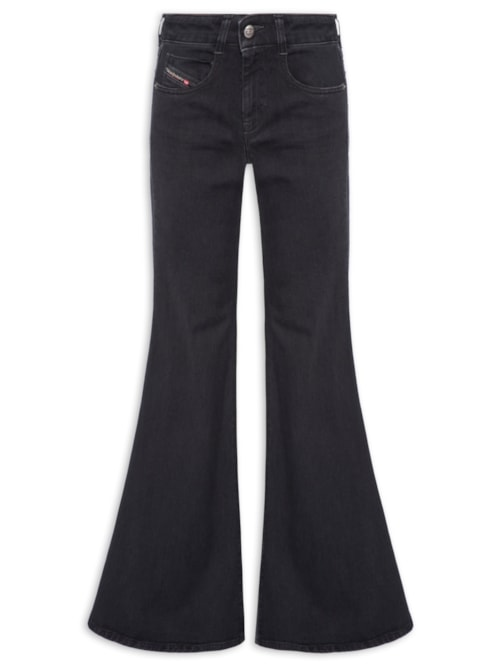 Calça Feminina 1970 D-Bleess L.32 - Preto