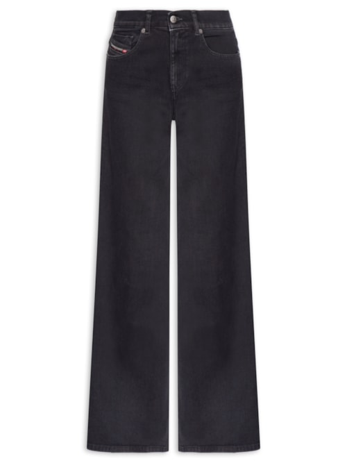 Calça Feminina 1978 D-Akemi L.32 - Preto