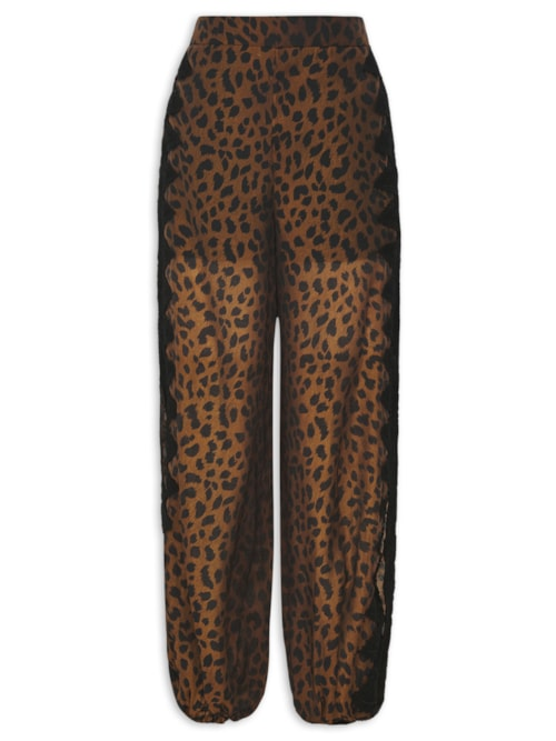 Calça Feminina Elisa - Marrom