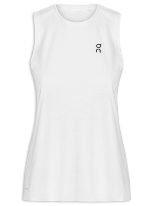 Regata Feminina Court Tank 2 - Branco