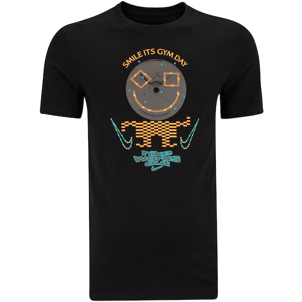Camiseta Masculina Nike Manga Curta Iykyk SU24
