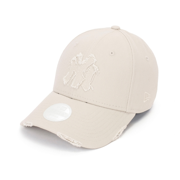 Boné New York Yankees MLB New Era 9FORTY Aba Curva Boné New York Yankees MLB New Era 9FORTY Aba Curva